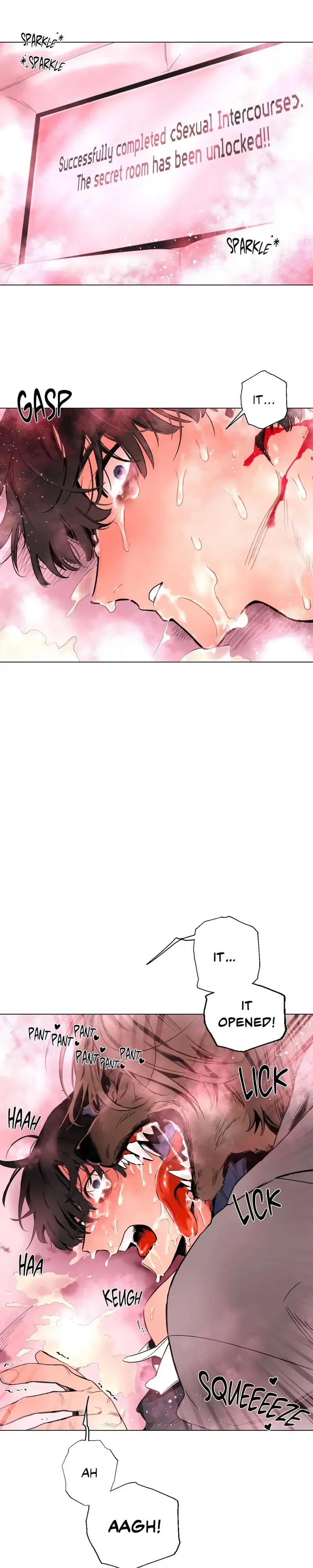 Disorder and Desire Chapter 7 page 20