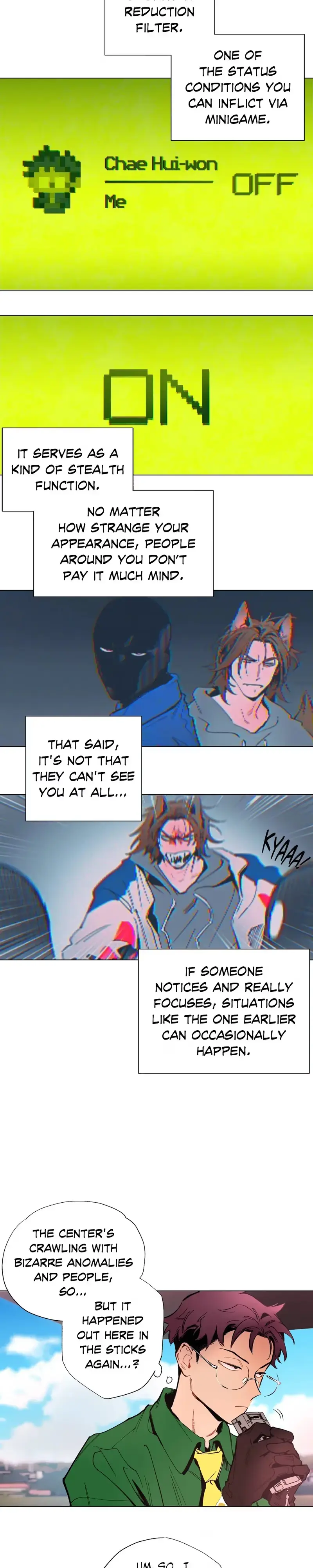Disorder and Desire Chapter 8 page 5