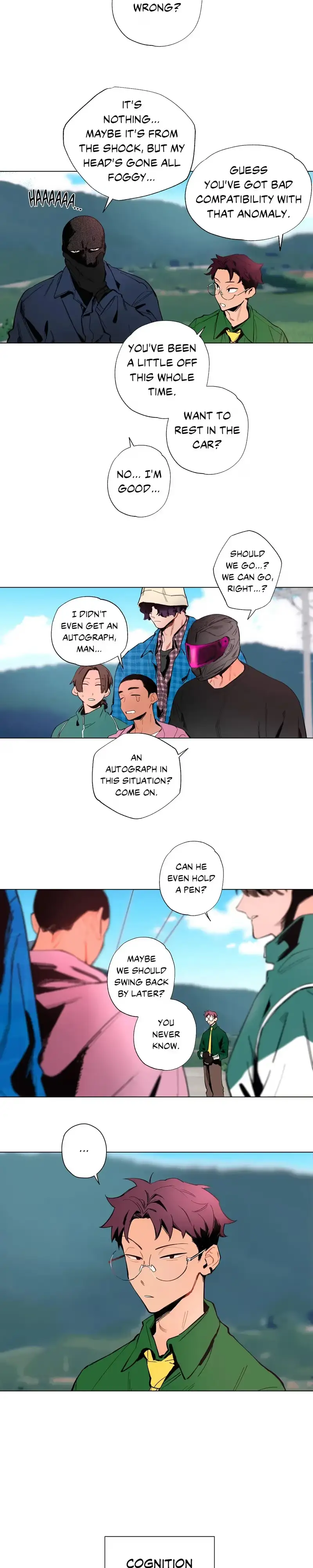 Disorder and Desire Chapter 8 page 4