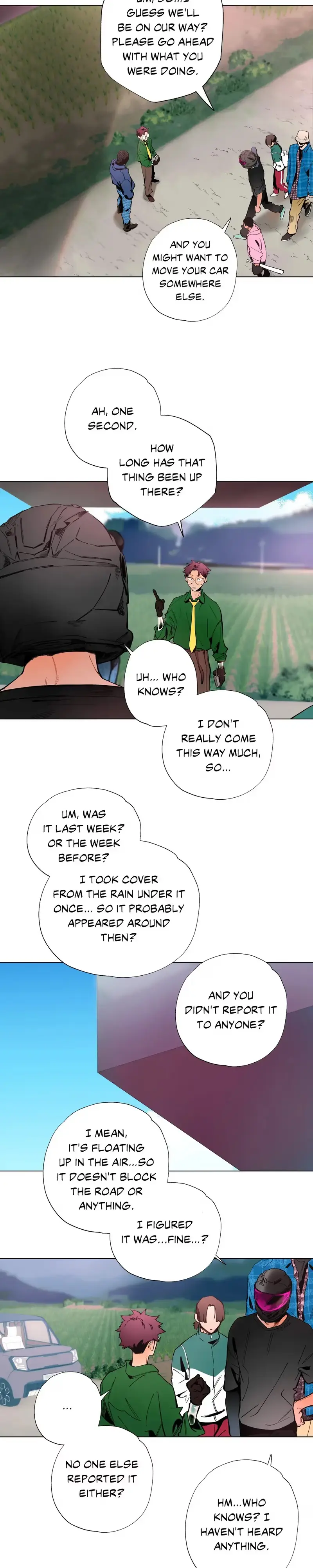 Disorder and Desire Chapter 8 page 6