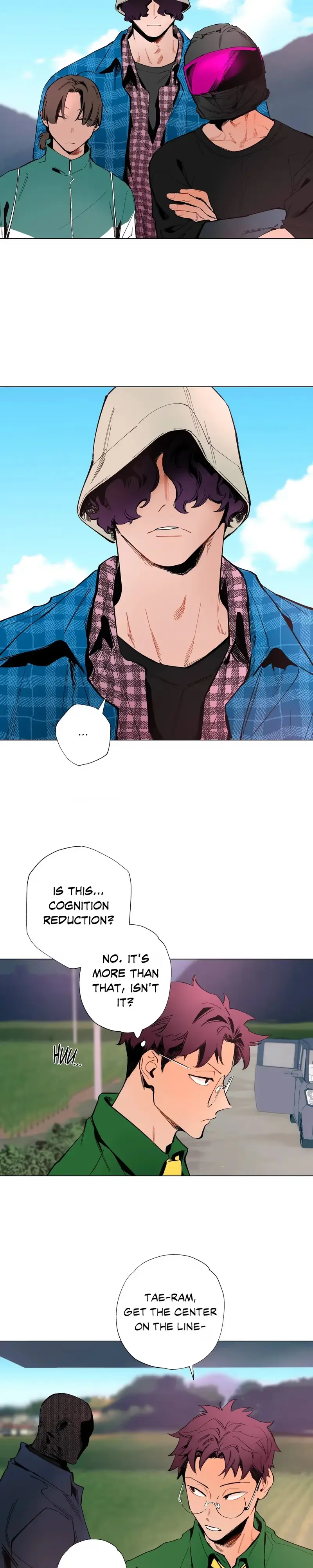 Disorder and Desire Chapter 8 page 9