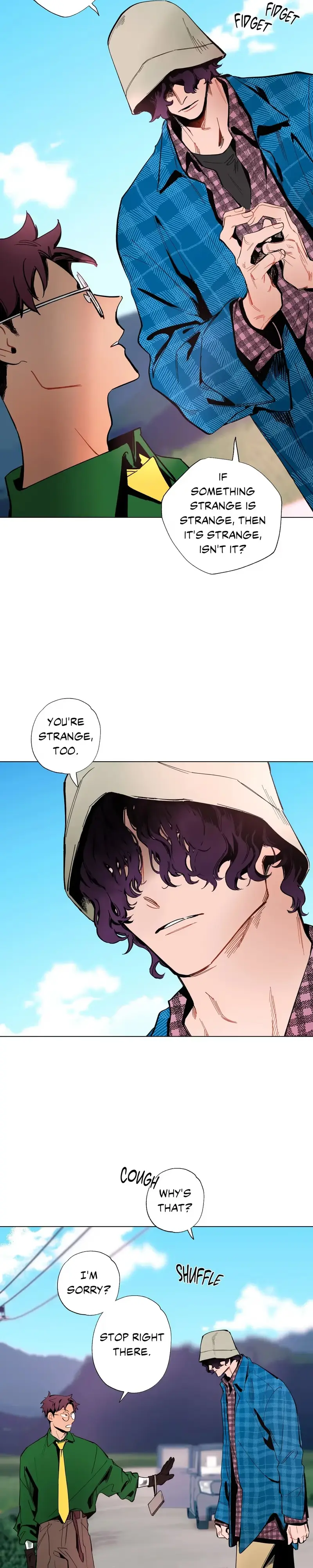 Disorder and Desire Chapter 8 page 11
