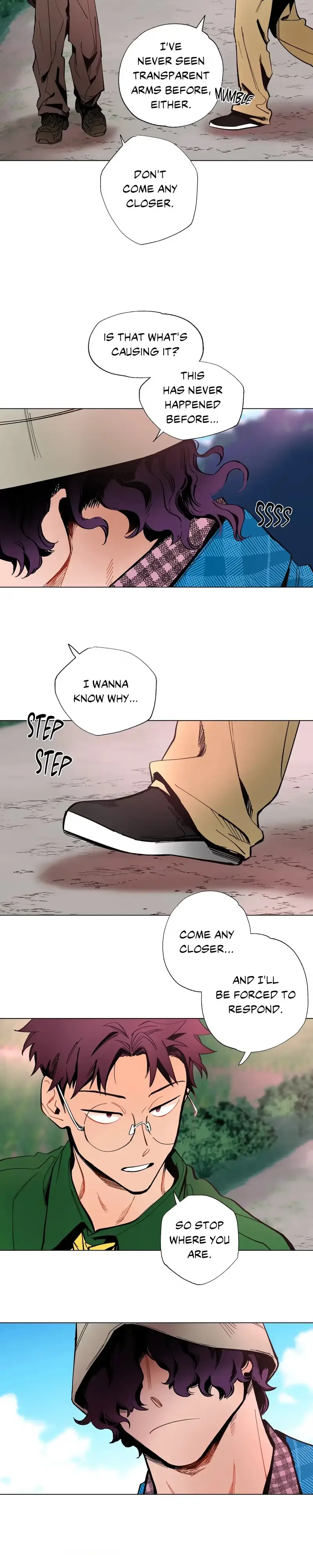 Disorder and Desire Chapter 8 page 12
