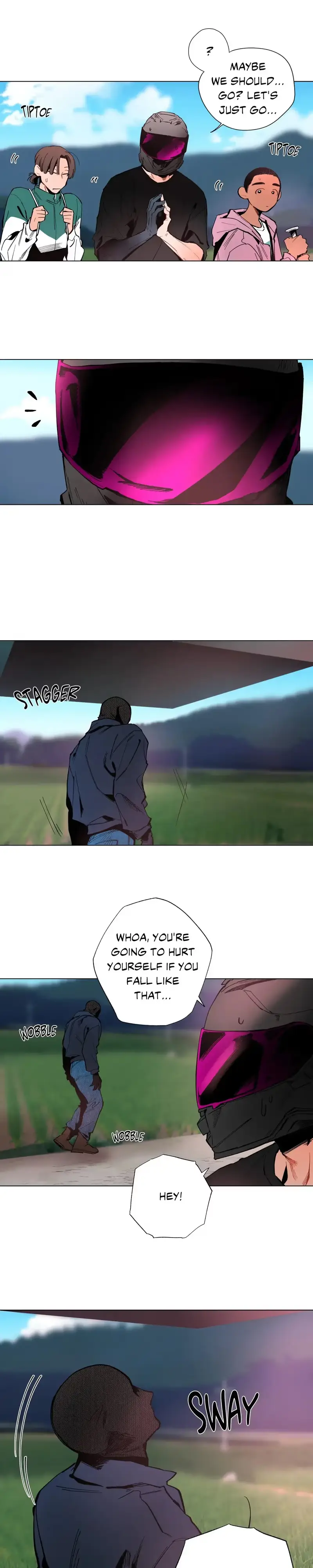 Disorder and Desire Chapter 8 page 13