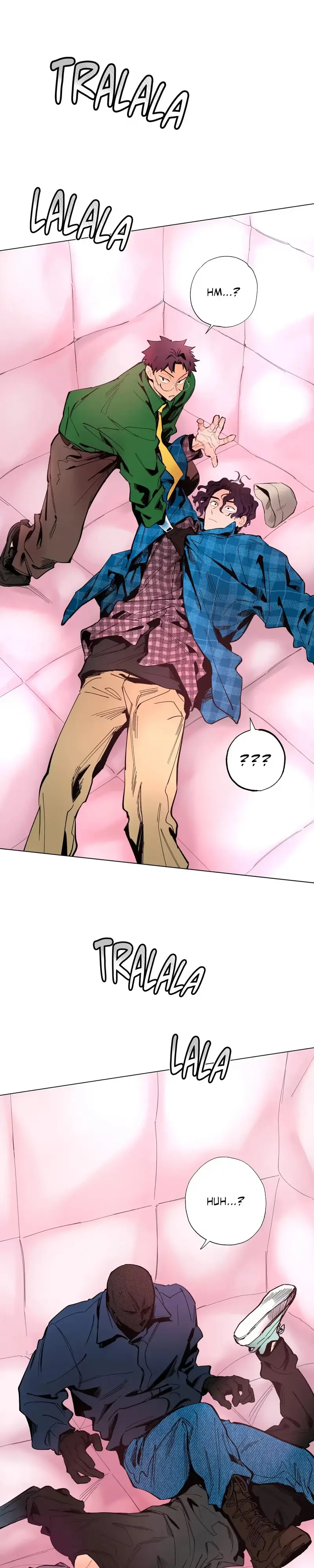 Disorder and Desire Chapter 8 page 17