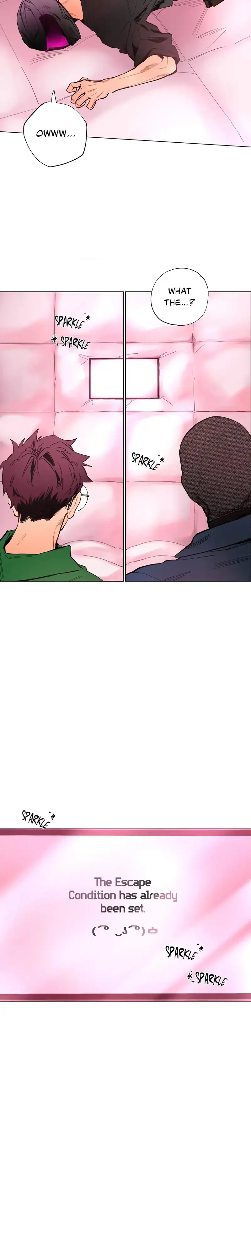 Disorder and Desire Chapter 8 page 18