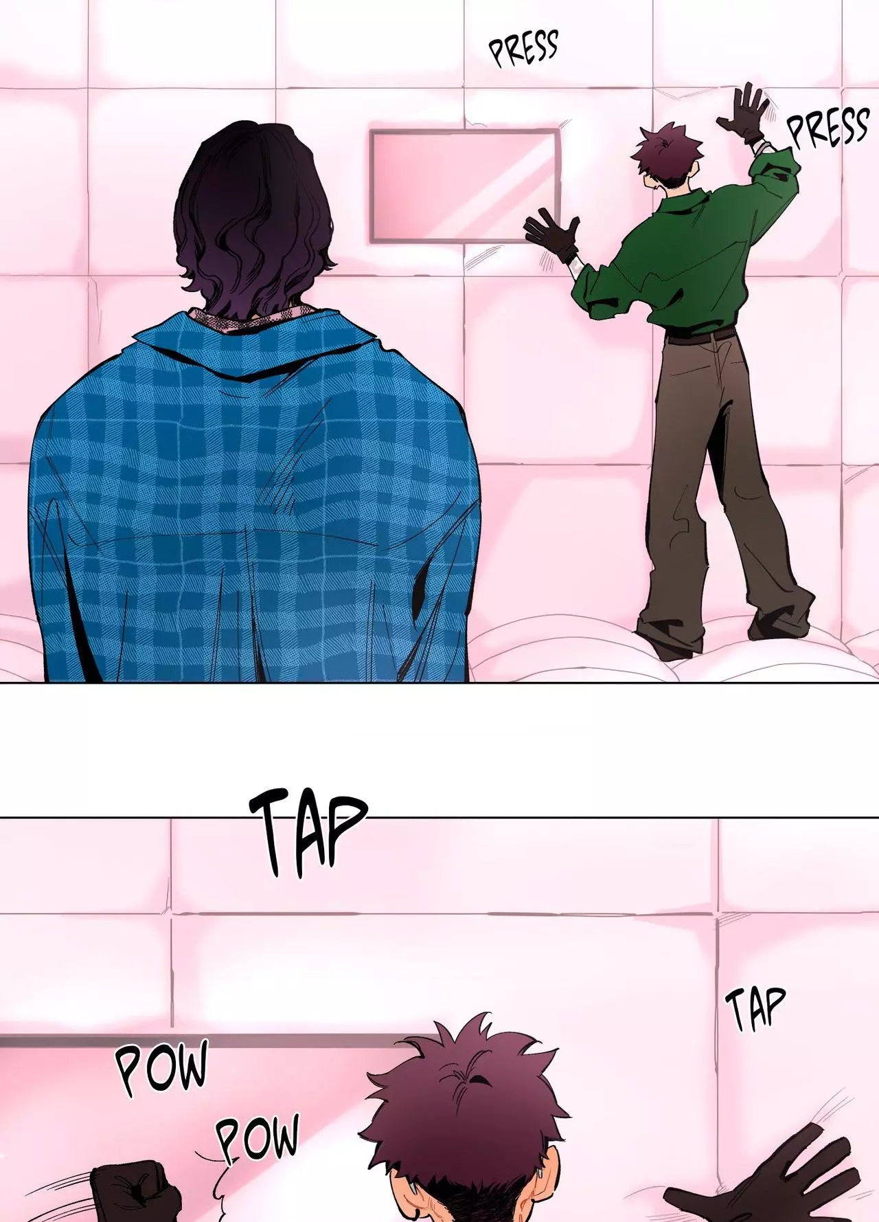 Disorder and Desire Chapter 9 page 3