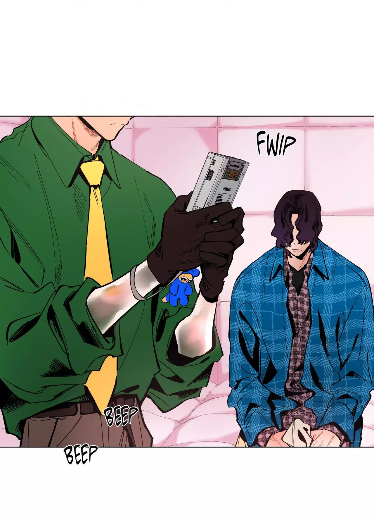 Disorder and Desire Chapter 9 page 7