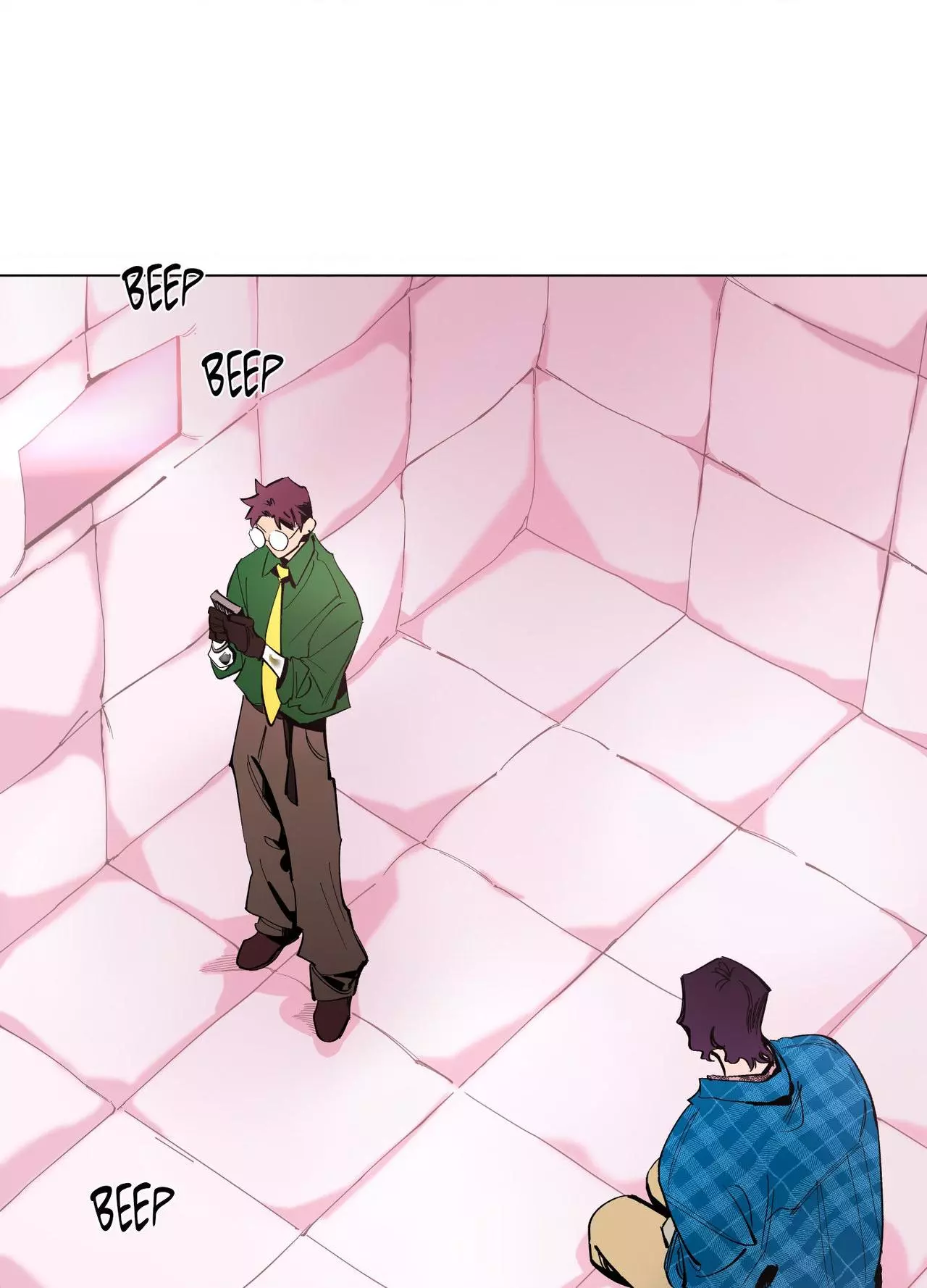 Disorder and Desire Chapter 9 page 8