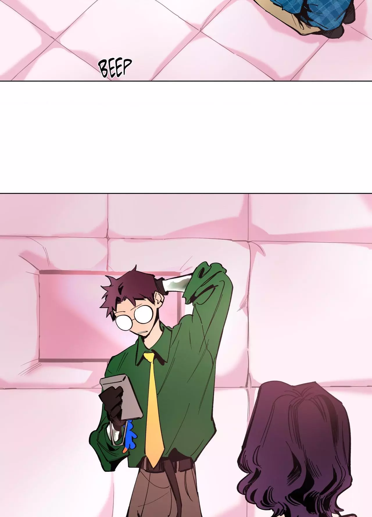 Disorder and Desire Chapter 9 page 9