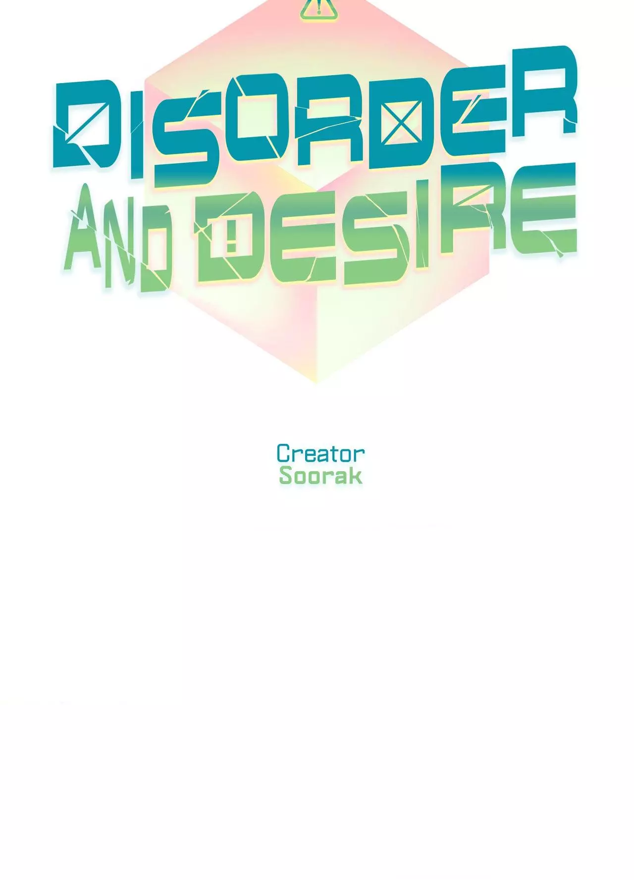 Disorder and Desire Chapter 9 page 18