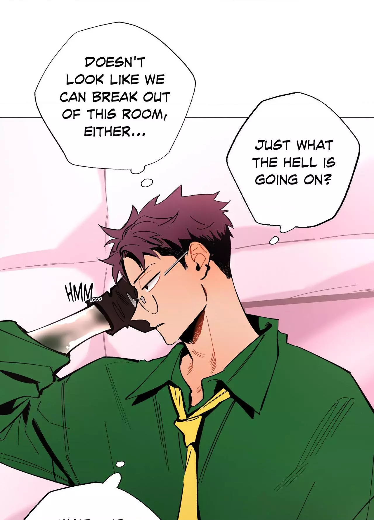 Disorder and Desire Chapter 9 page 40