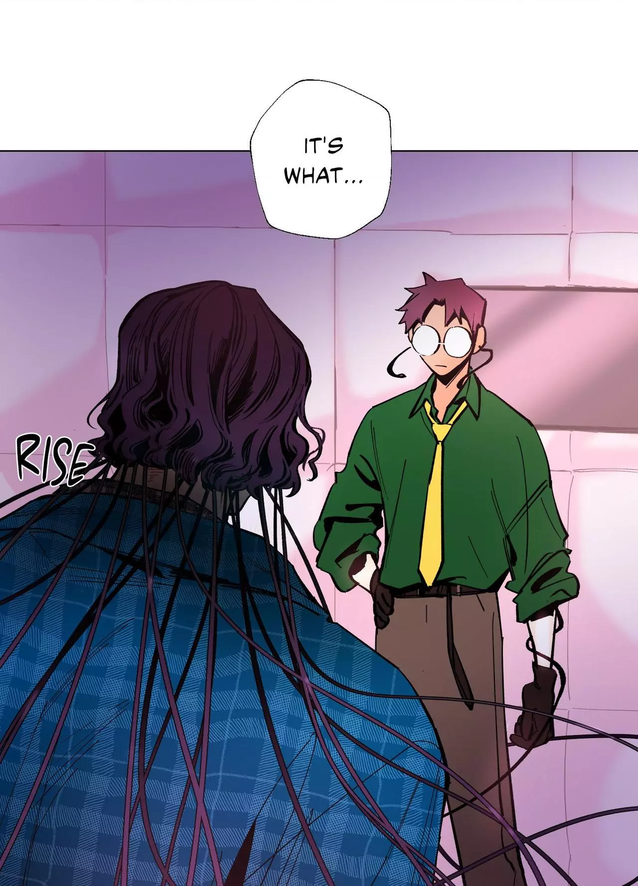Disorder and Desire Chapter 9 page 52