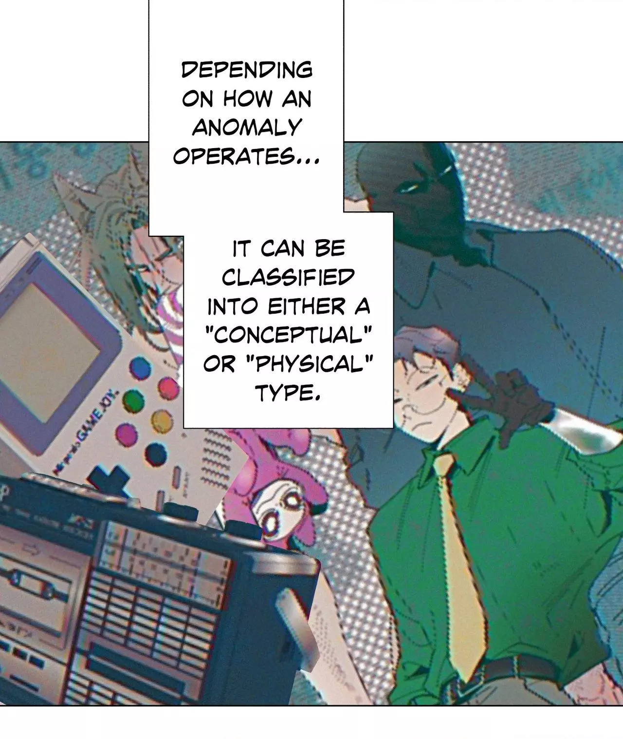 Disorder and Desire Chapter 9 page 58