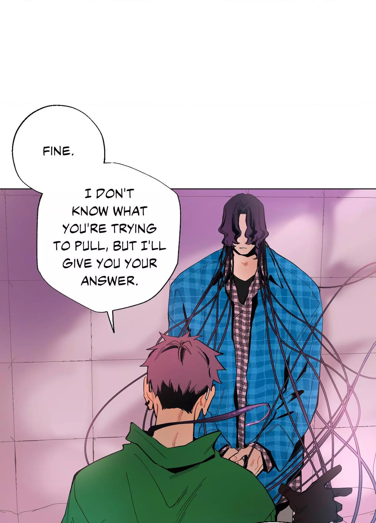 Disorder and Desire Chapter 9 page 62
