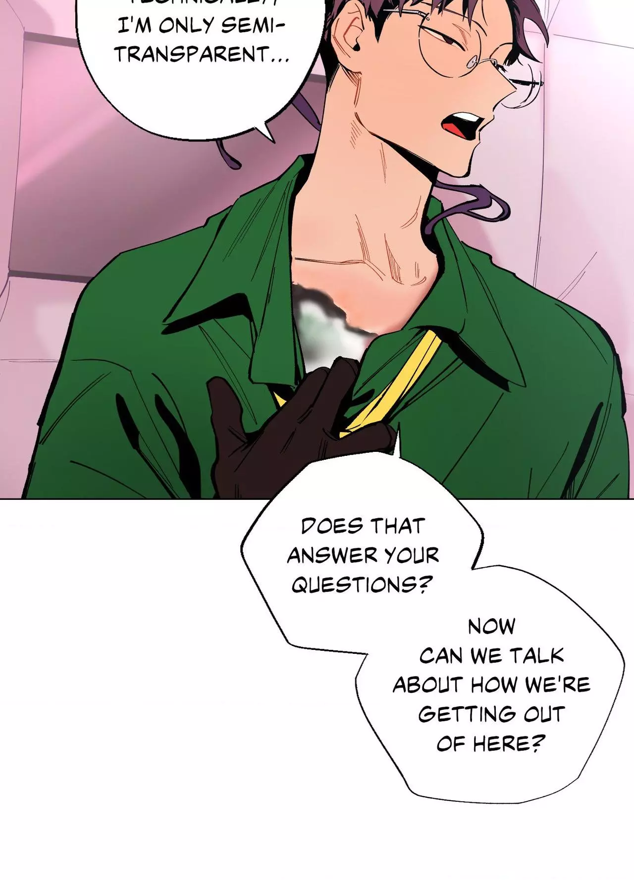 Disorder and Desire Chapter 9 page 65