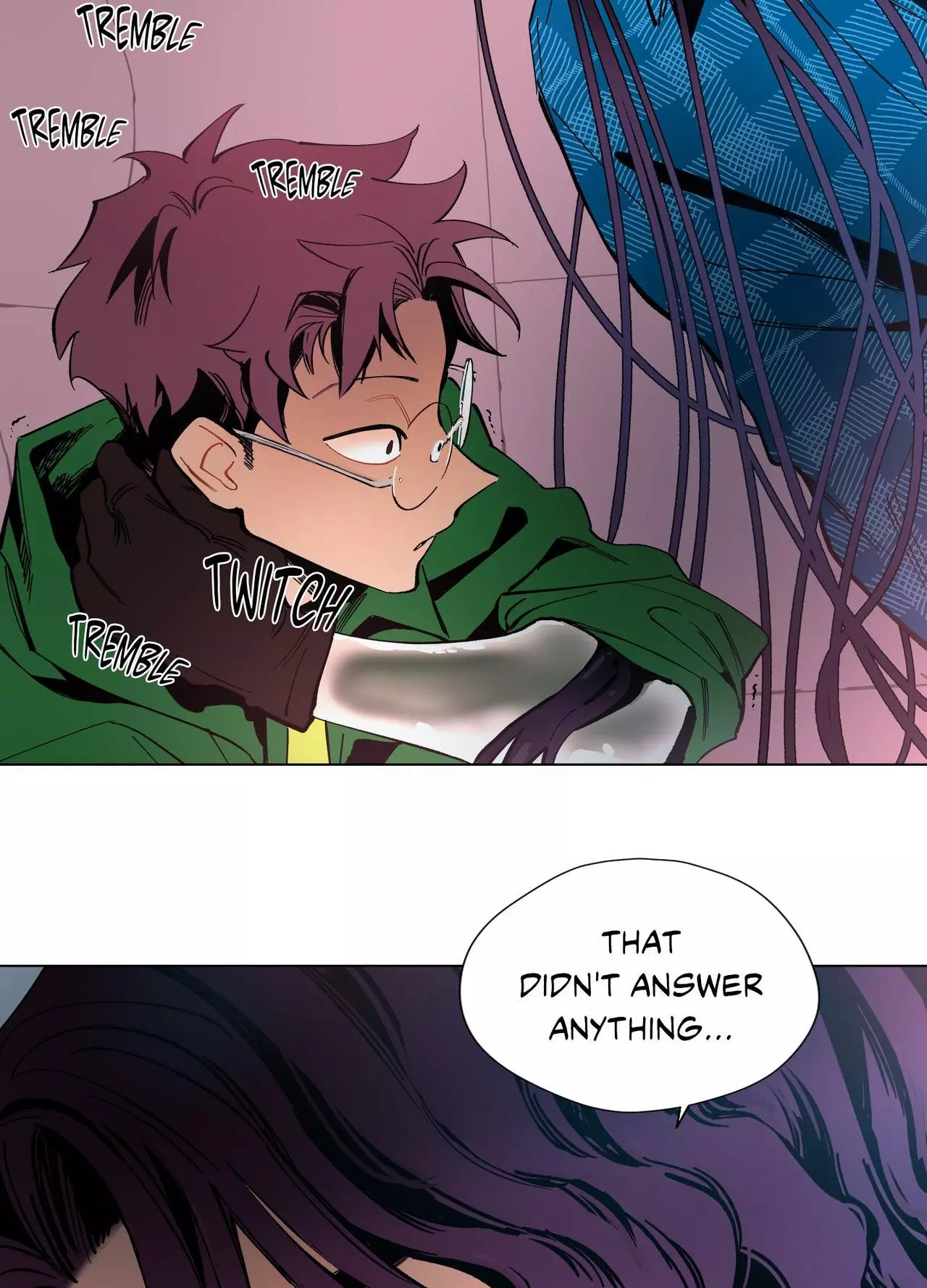 Disorder and Desire Chapter 9 page 72