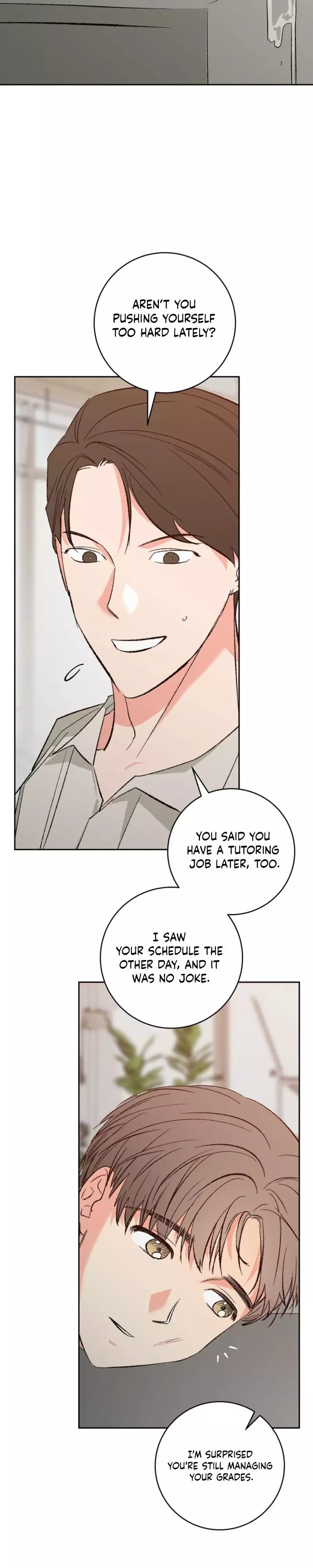 Do Ghosts Dream? Chapter 1 page 17
