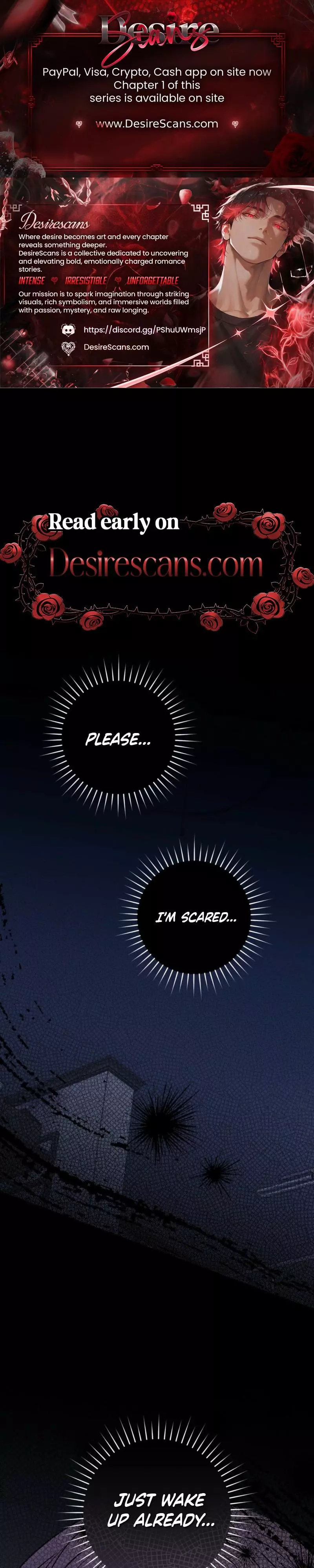 Do Ghosts Dream? Chapter 1 page 1