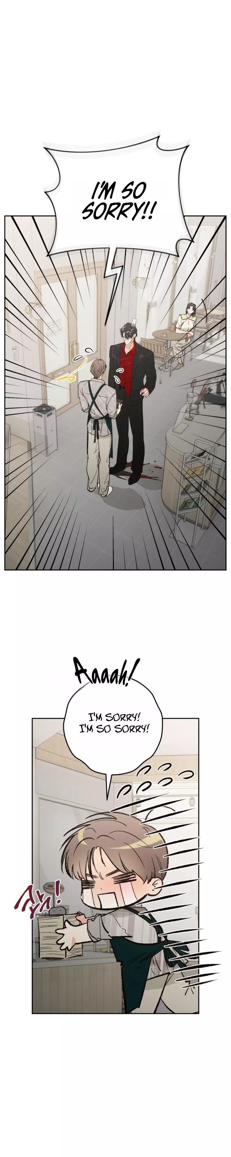 Do Ghosts Dream? Chapter 1 page 8