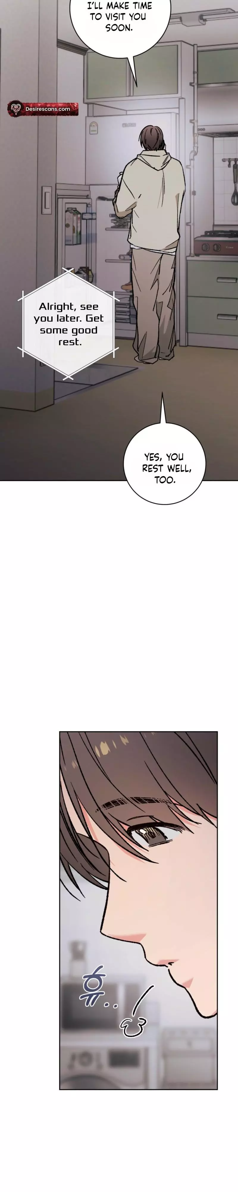 Do Ghosts Dream? Chapter 6 page 13