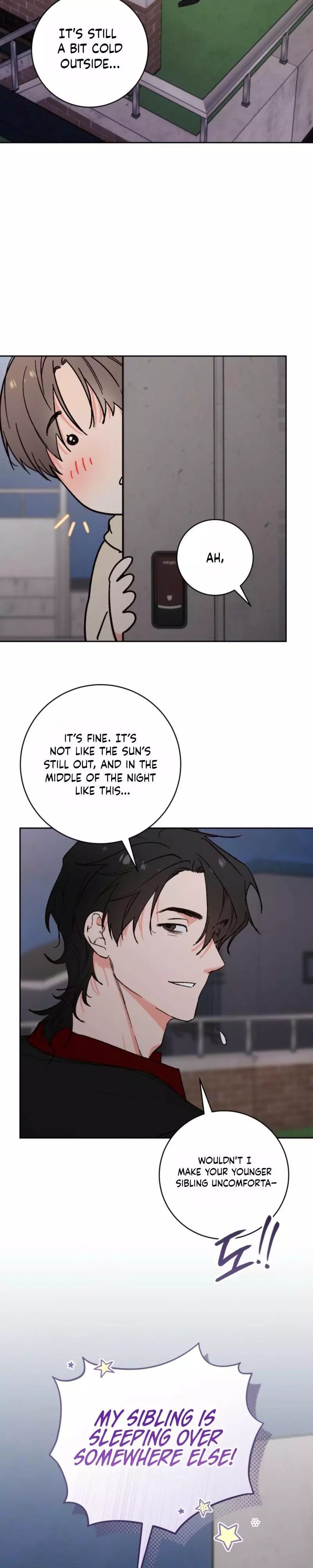 Do Ghosts Dream? Chapter 6 page 17
