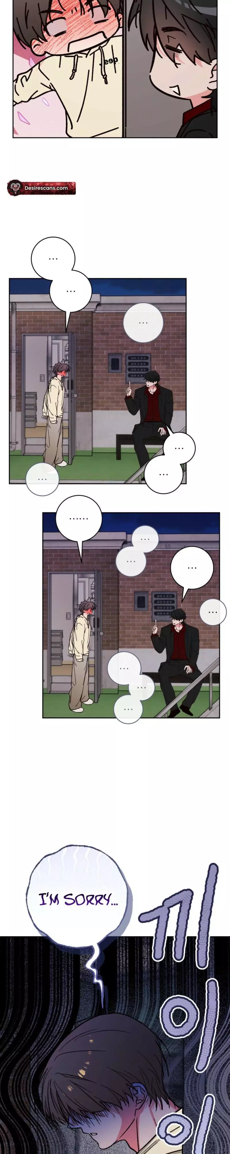 Do Ghosts Dream? Chapter 6 page 20