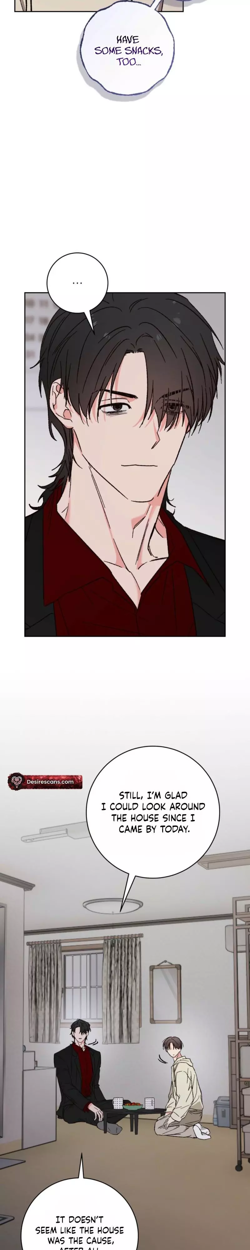 Do Ghosts Dream? Chapter 6 page 23