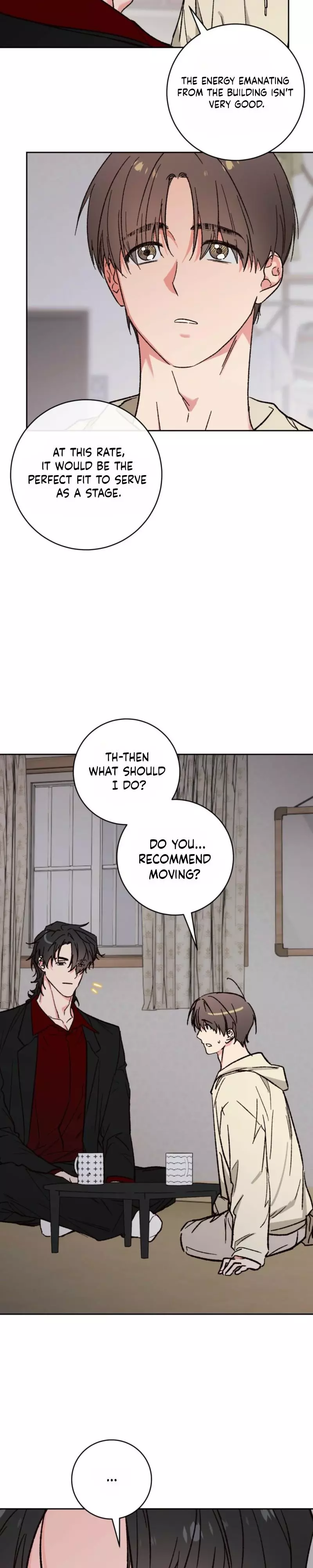 Do Ghosts Dream? Chapter 6 page 25