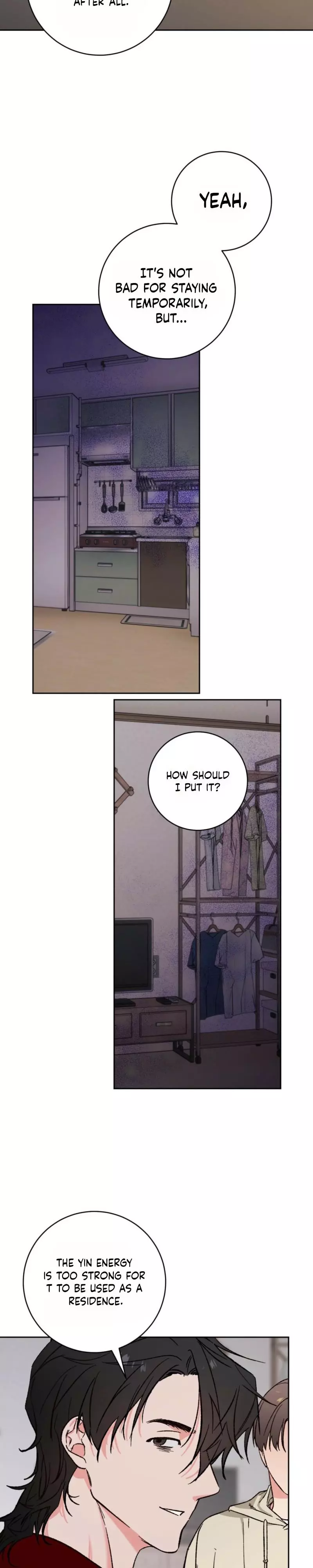 Do Ghosts Dream? Chapter 6 page 24