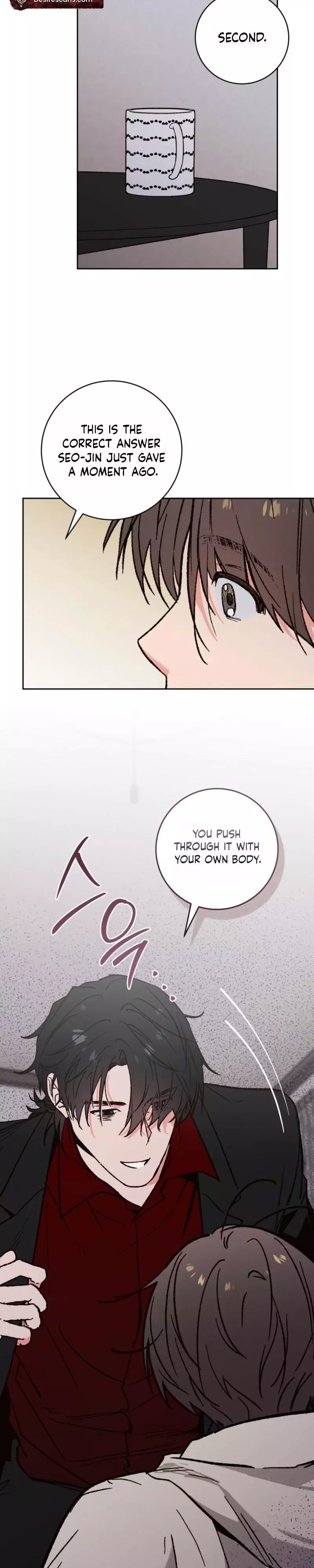 Do Ghosts Dream? Chapter 6 page 27