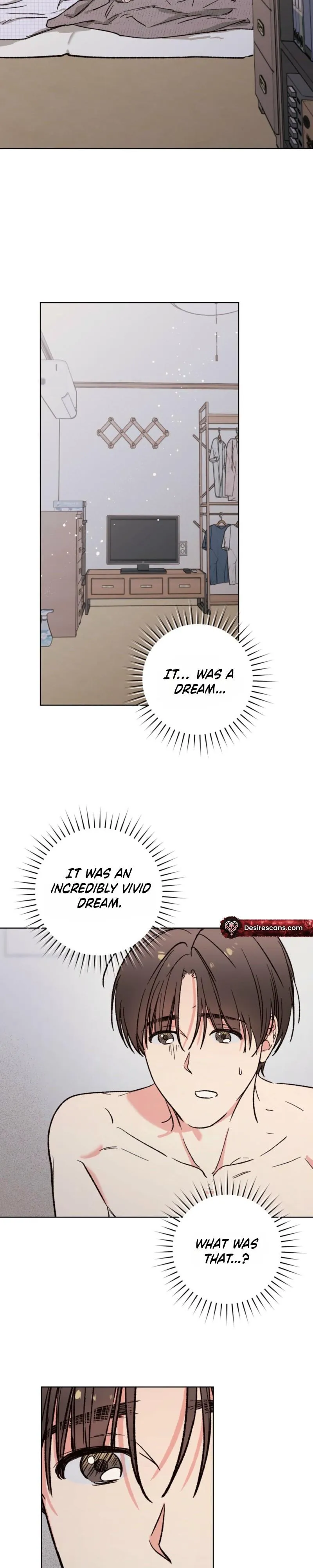 Do Ghosts Dream? Chapter 8 page 24