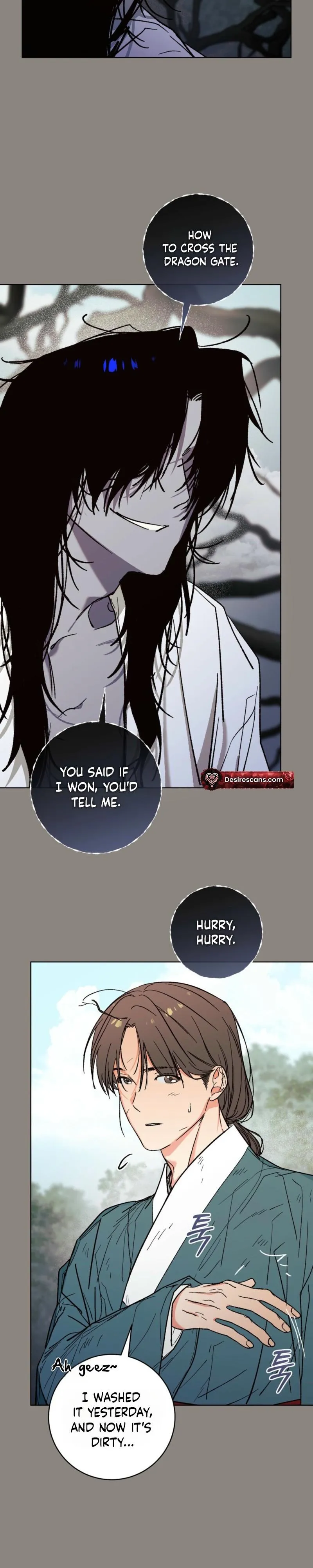Do Ghosts Dream? Chapter 8 page 15