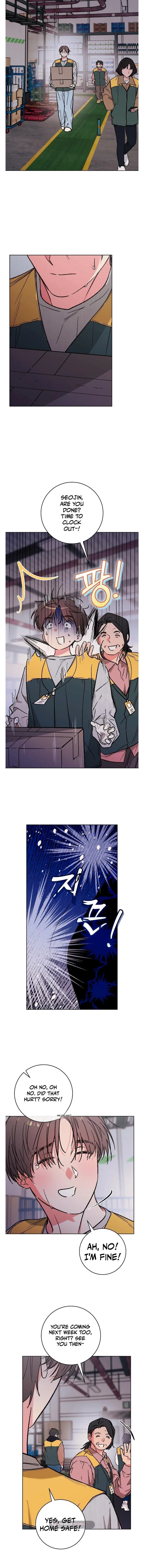 Do Ghosts Dream? Chapter 9 page 3