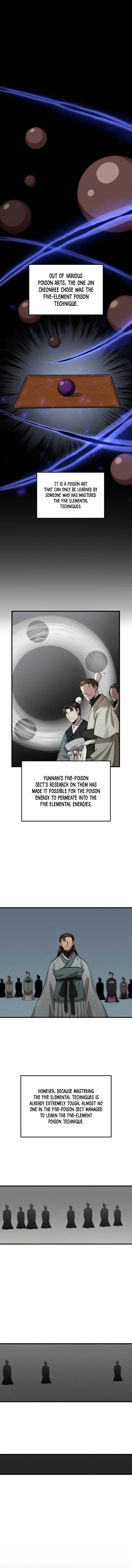 Doctor’s Rebirth Chapter 100 page 3