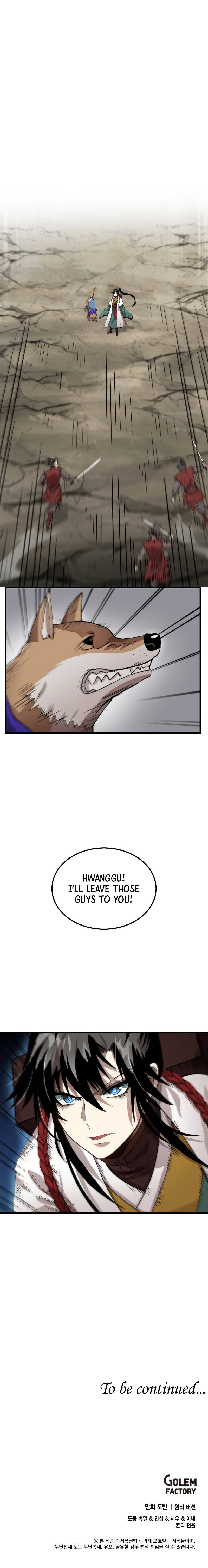 Doctor’s Rebirth Chapter 102 page 12