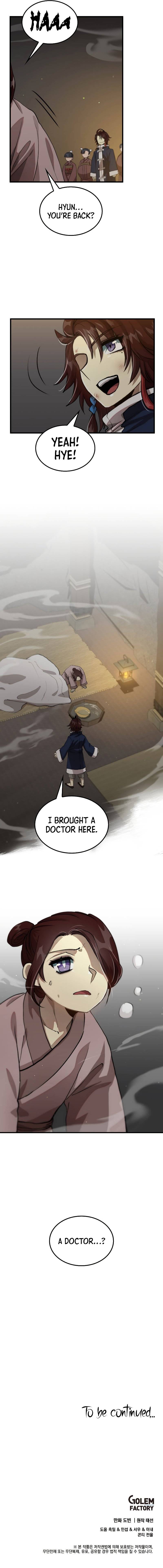 Doctor’s Rebirth Chapter 107 page 13