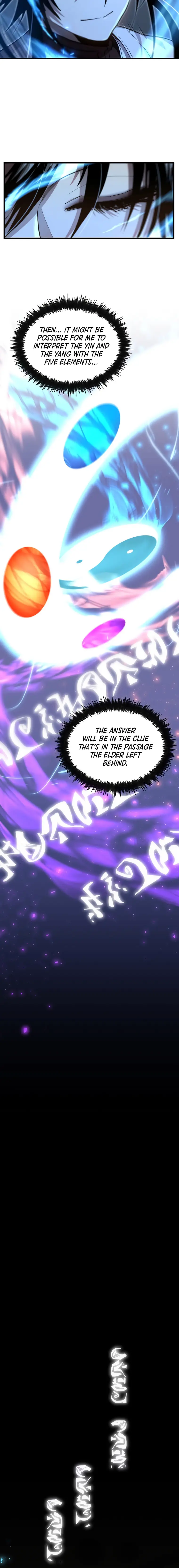 Doctor’s Rebirth Chapter 127 page 9