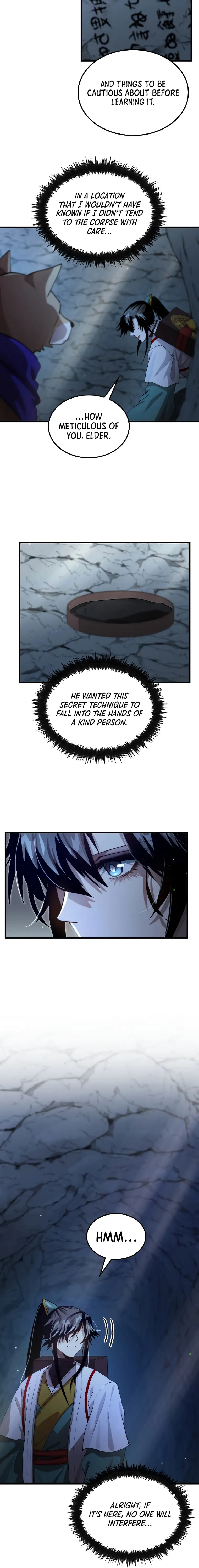 Doctor’s Rebirth Chapter 127 page 5
