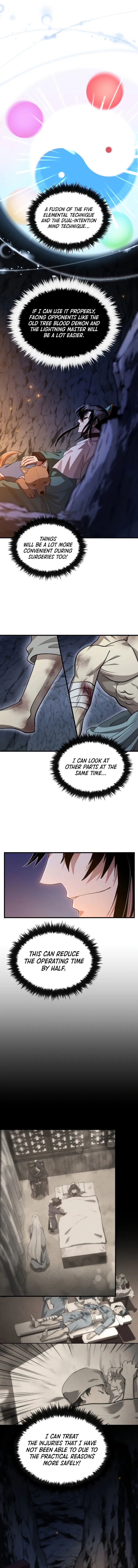 Doctor’s Rebirth Chapter 127 page 16