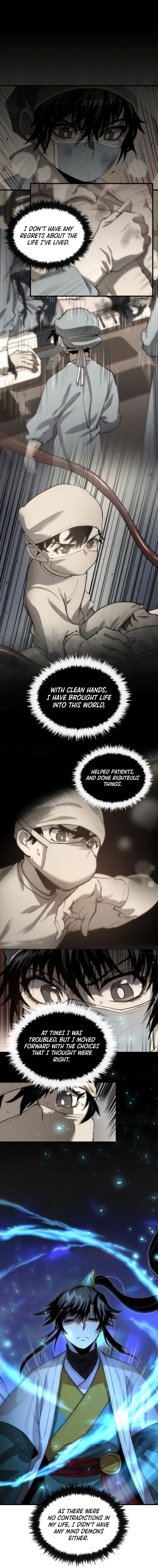 Doctor’s Rebirth Chapter 127 page 11