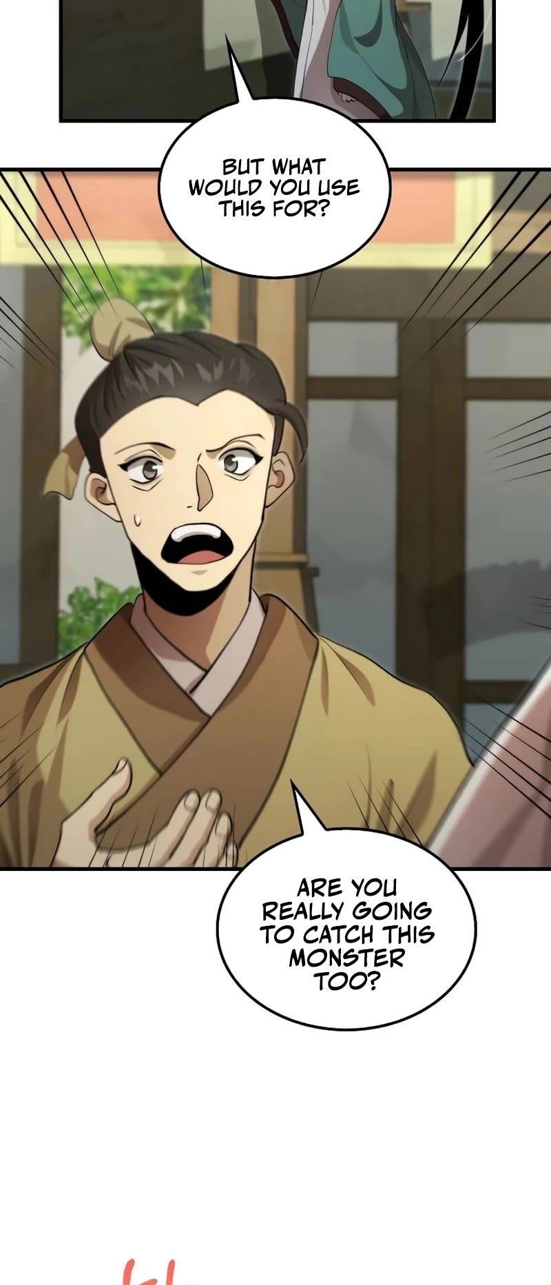 Doctor’s Rebirth Chapter 128 page 4