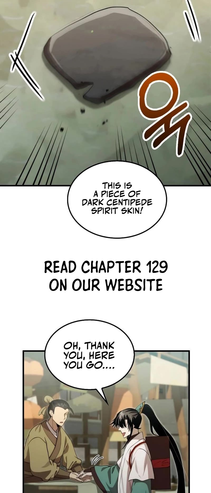 Doctor’s Rebirth Chapter 128 page 3