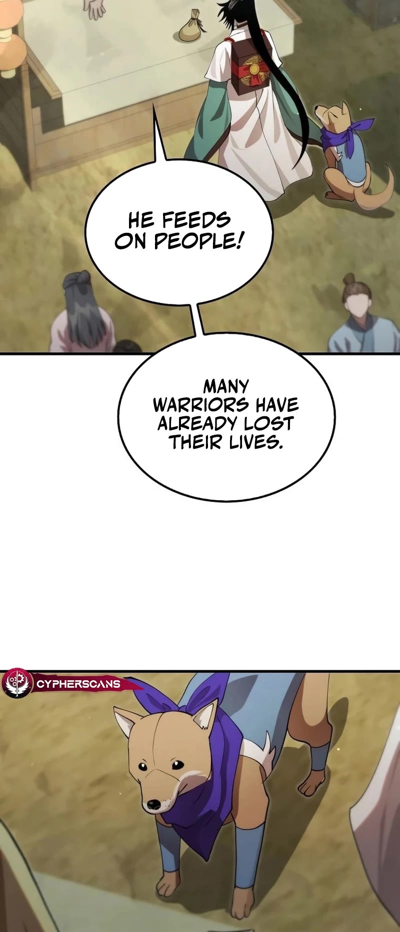 Doctor’s Rebirth Chapter 128 page 6