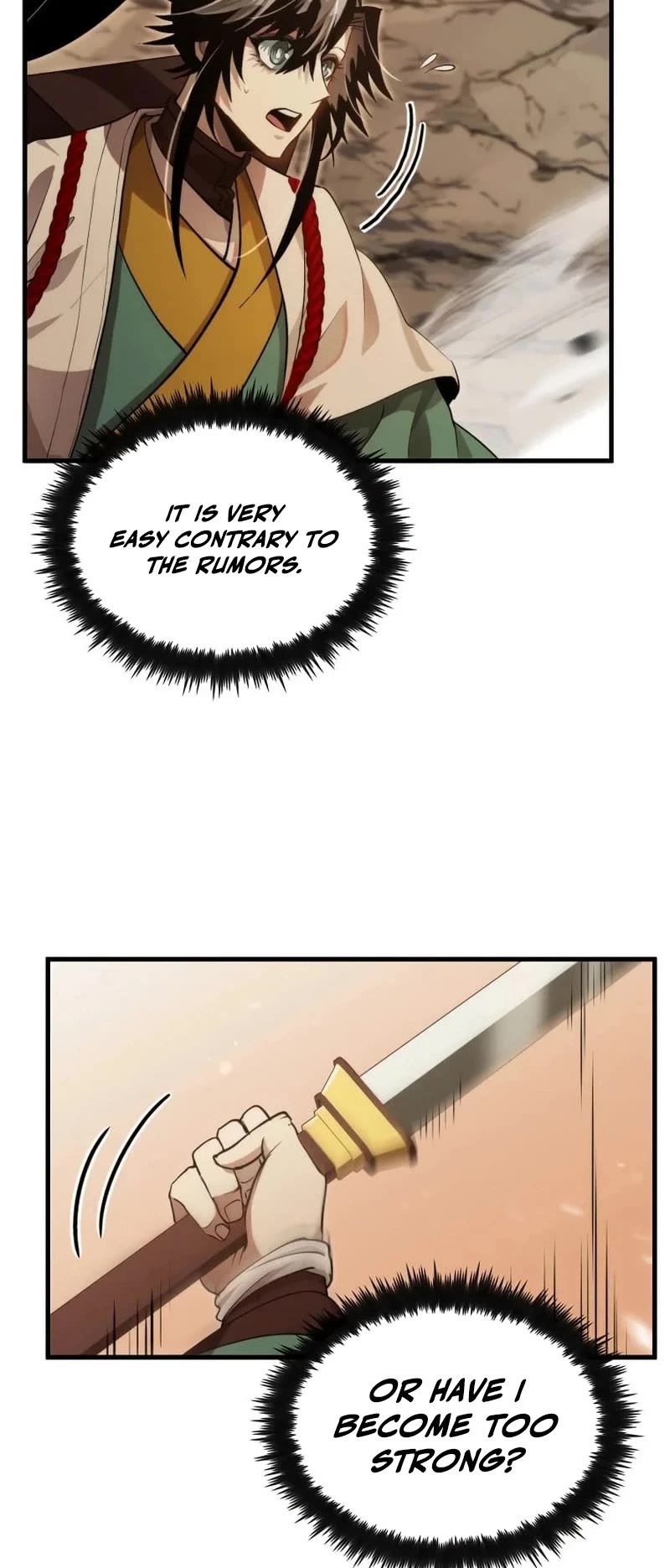 Doctor’s Rebirth Chapter 128 page 71