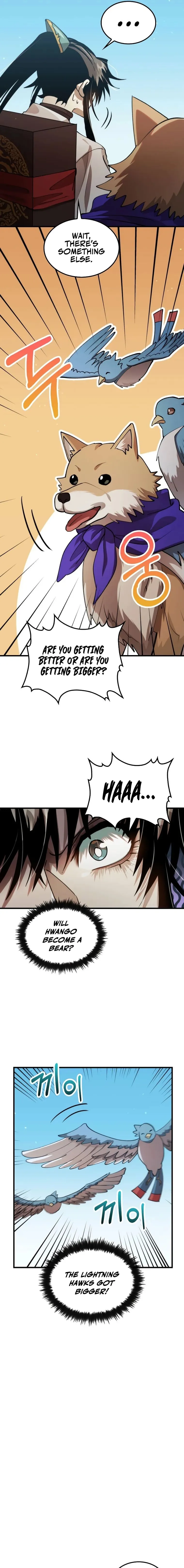 Doctor’s Rebirth Chapter 129 page 10