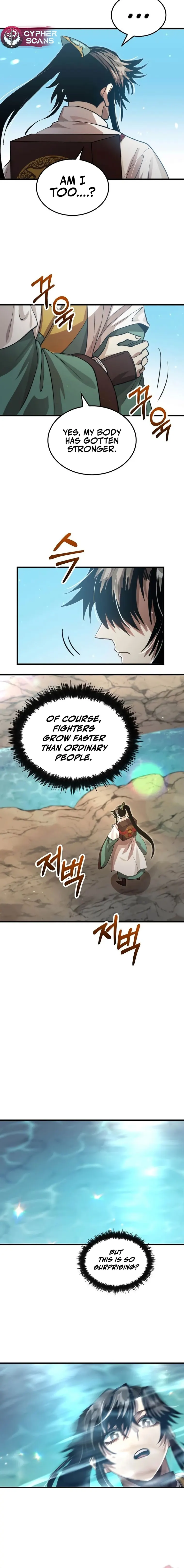Doctor’s Rebirth Chapter 129 page 11