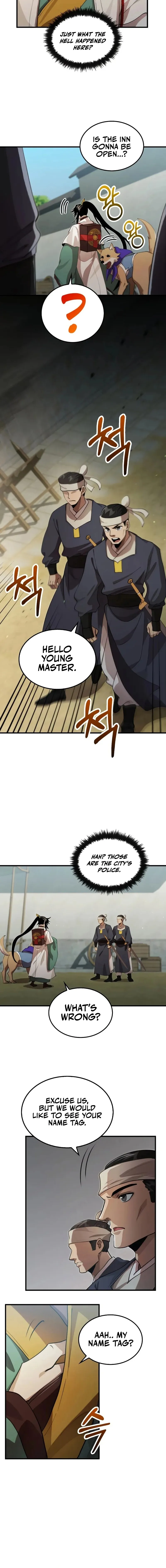 Doctor’s Rebirth Chapter 130 page 3