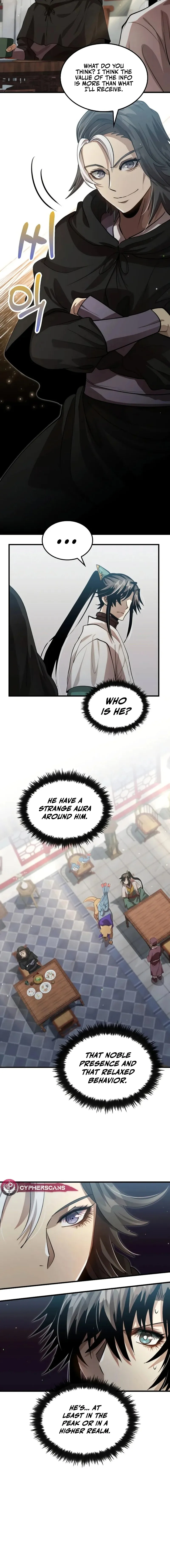 Doctor’s Rebirth Chapter 130 page 9