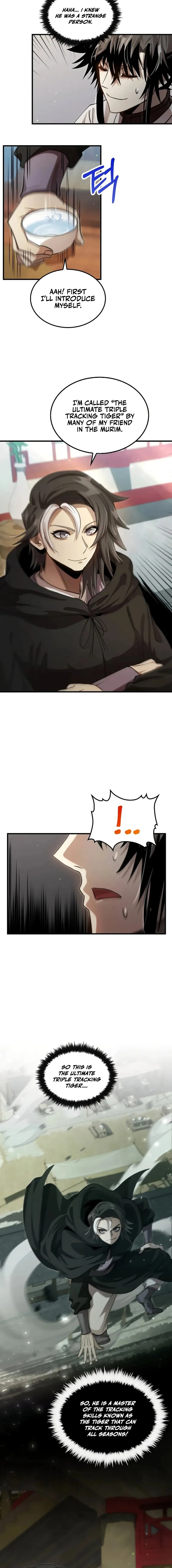 Doctor’s Rebirth Chapter 130 page 11
